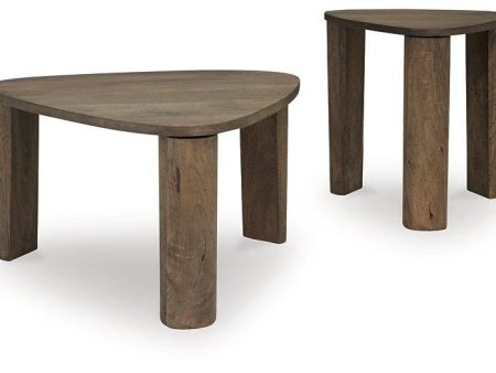 Reidport Accent Coffee Table (Set of 2) on Sale