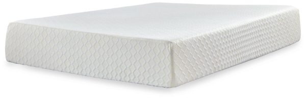 Chime 12 Inch Memory Foam Mattress and Base Set on Sale