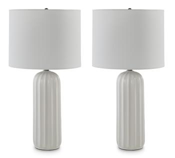 Clarkland Table Lamp (Set of 2) Sale