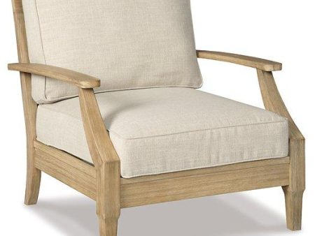 Clare View Lounge Chair with Cushion Online Sale