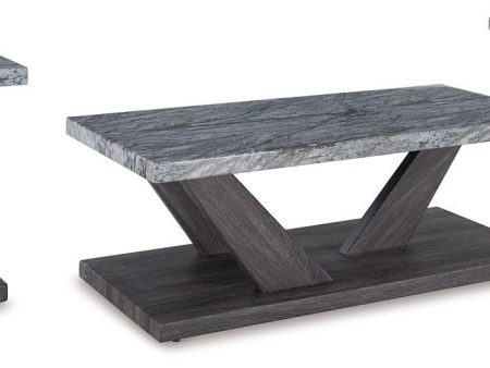 Bensonale Table (Set of 3) Cheap