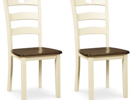 Woodanville Dining Chair Set Supply