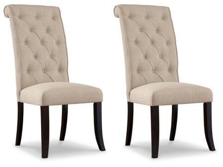 Tripton Dining Chair Set Discount