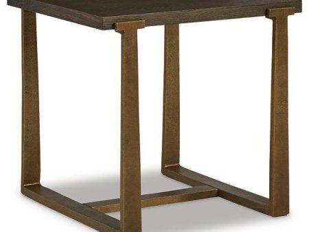 Balintmore End Table For Discount