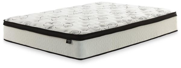 Chime 12 Inch Hybrid Mattress Set on Sale