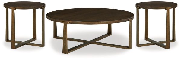 Balintmore Occasional Table Set Supply