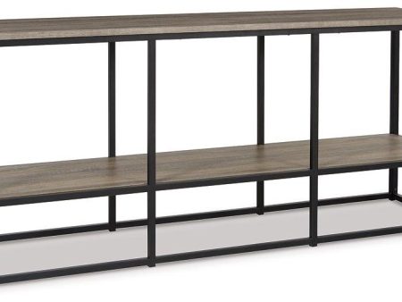 Wadeworth 65  TV Stand Discount