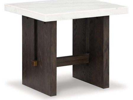 Burkhaus End Table Hot on Sale