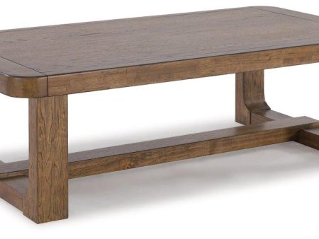 Cabalynn Coffee Table For Cheap