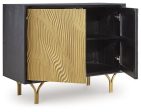 Tayner Accent Cabinet Discount