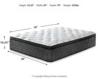 Ultra Luxury ET with Memory Foam Mattress and Base Set Supply