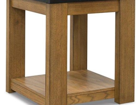 Quentina End Table For Cheap