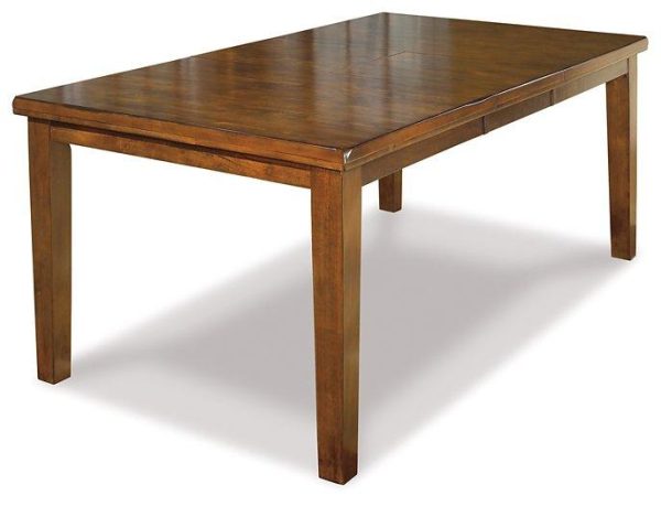 Ralene Dining Extension Table Fashion