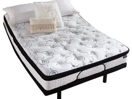 Chime 12 Inch Hybrid 2-Piece Mattress Set Online Hot Sale