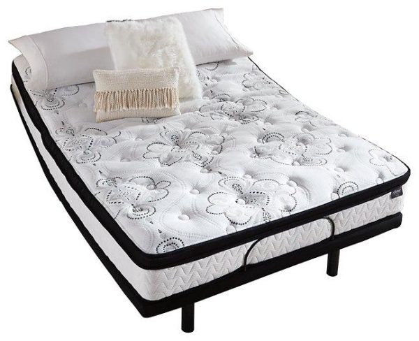 Chime 12 Inch Hybrid 2-Piece Mattress Set Online Hot Sale