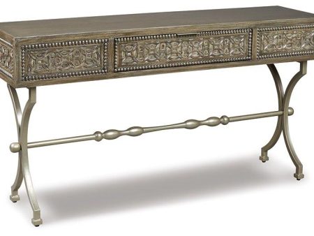 Quinnland Sofa Console Table Online Sale