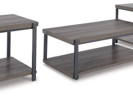 Wilmaden Table (Set of 3) on Sale