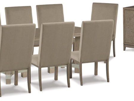 Chrestner Dining Set Online now