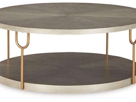 Ranoka Coffee Table Hot on Sale