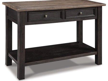 Tyler Creek Sofa Console Table Online Hot Sale