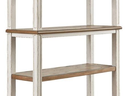 Realyn 75  Bookcase Online Sale