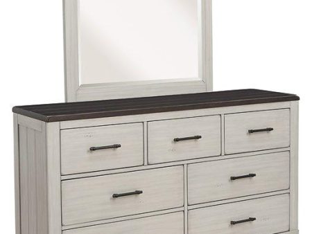 Darborn Dresser and Mirror For Discount