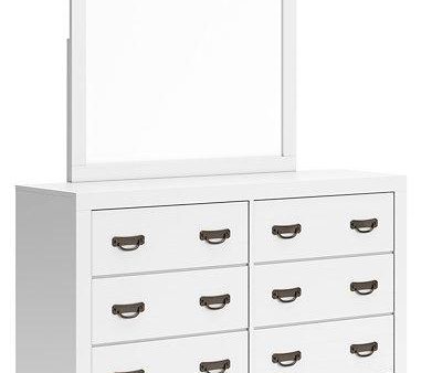 Binterglen Dresser and Mirror Hot on Sale