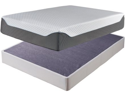 14 Inch Chime Elite Mattress Set For Sale