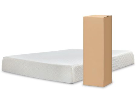 10 Inch Chime Memory Foam Mattress in a Box Online now