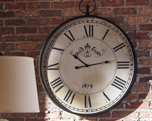 Augustina Wall Clock Discount